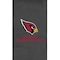 Dreamseat Silver Sofa with Arizona Cardinals Secondary Logo XZ7759001SOCDBK-PSNFL20001 - alternate 5